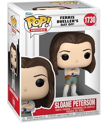 Funko POP Movies: Ferris Bueller's Day Off - Ferris Bueller
